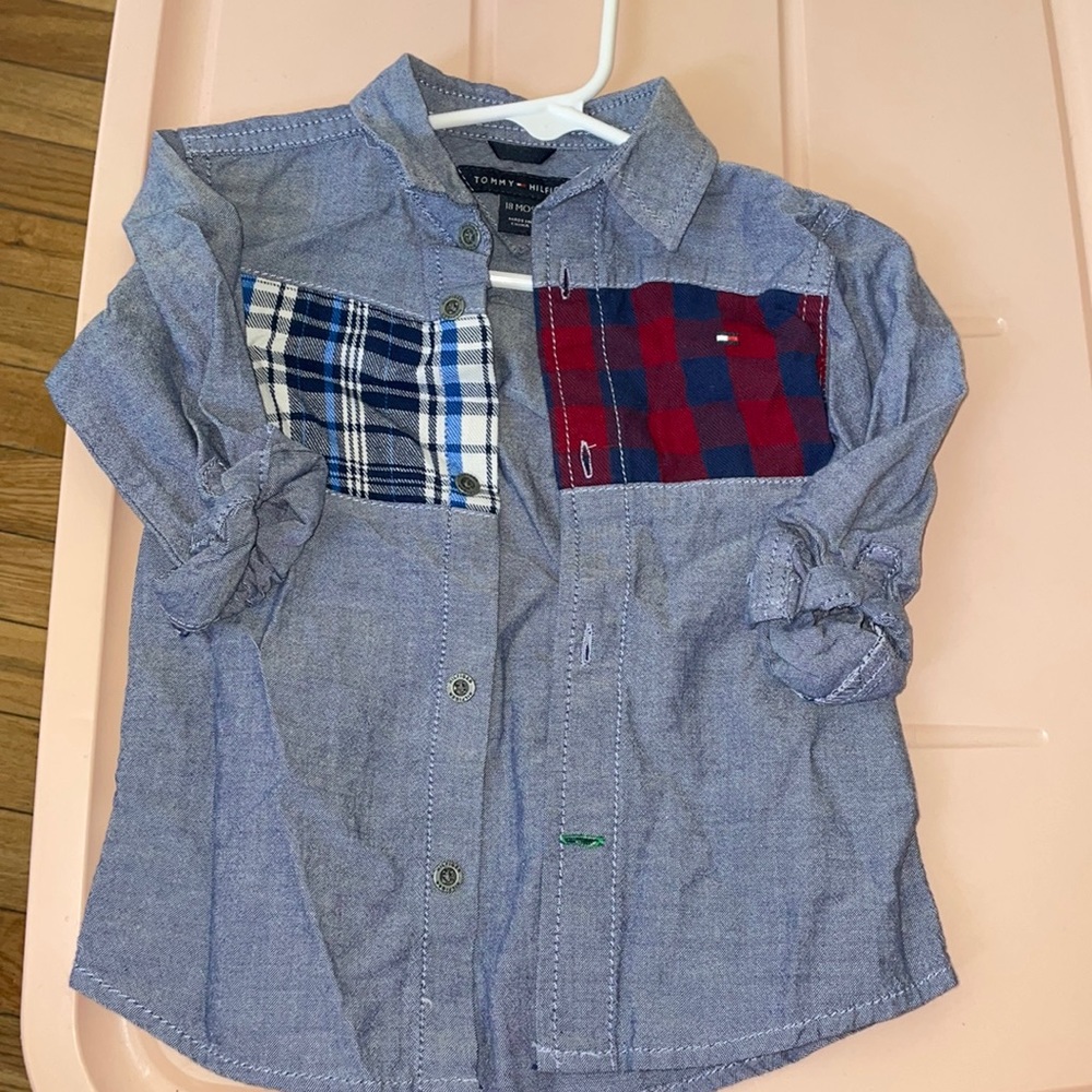 Tommy Hilfiger toddler